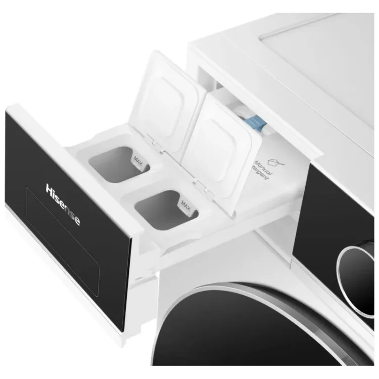 Alles HISENSE perilica rublja WF5I1045BWQ