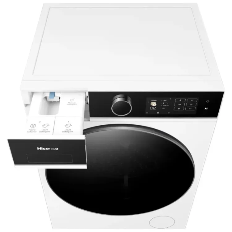 Alles HISENSE perilica rublja WF5I1045BWQ