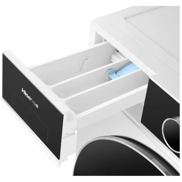 Alles HISENSE perilica rublja WF5I8043BWF