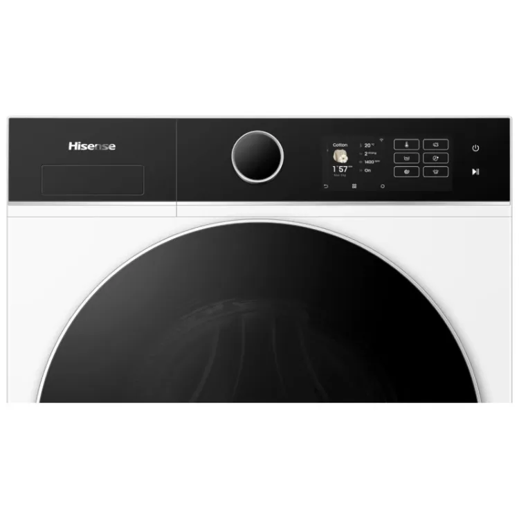 Alles HISENSE perilica rublja WF5I8043BWF