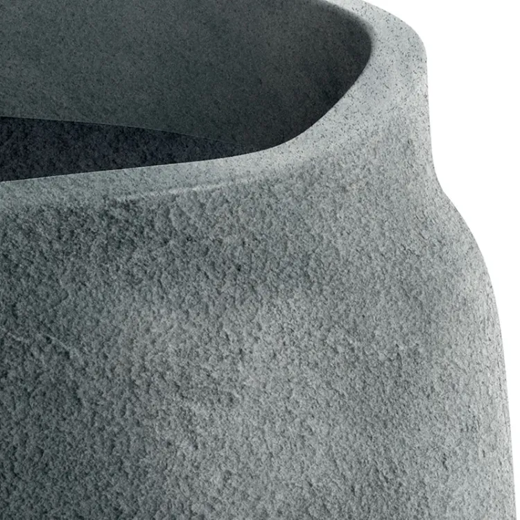 Alles Cvjetnjak BOGE 48 cm grafit