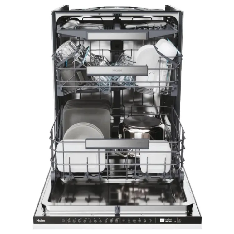 Alles HAIER perilica posuđa ugradbena XI 6B0M3PB