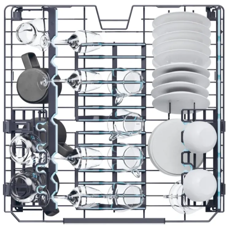 Alles HAIER perilica posuđa ugradbena XI 6B0M3PB