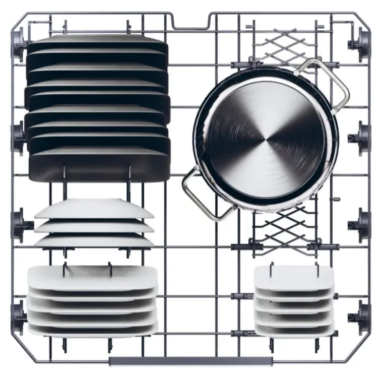 Alles HAIER perilica posuđa ugradbena XI 6B0M3PB