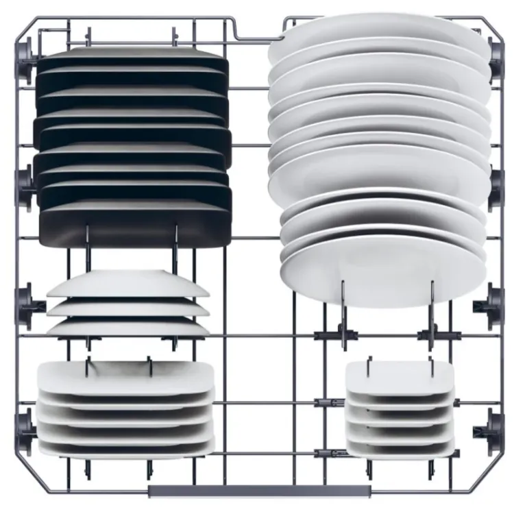 Alles HAIER perilica posuđa ugradbena XS 4A4M4PB