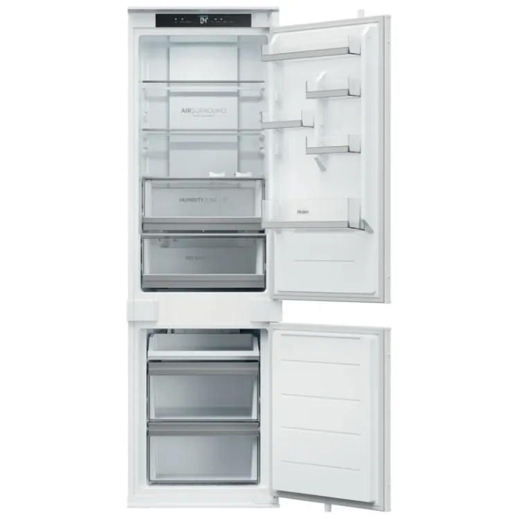 Alles HAIER hladnjak ugradbeni kombinirani EHBQW5518E