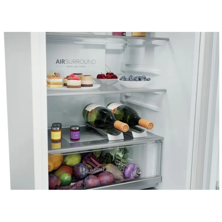 Alles HAIER hladnjak ugradbeni kombinirani EHBQW5518E