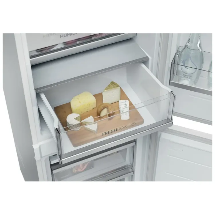 Alles HAIER hladnjak ugradbeni kombinirani EHBQW5518E