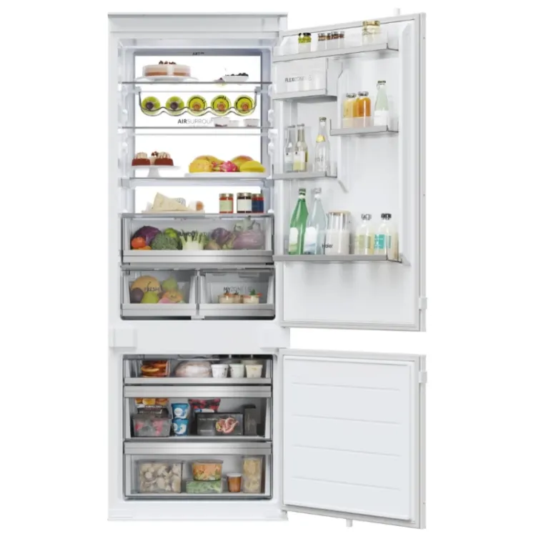 Alles HAIER hladnjak ugradbeni kombinirani HBW7719C