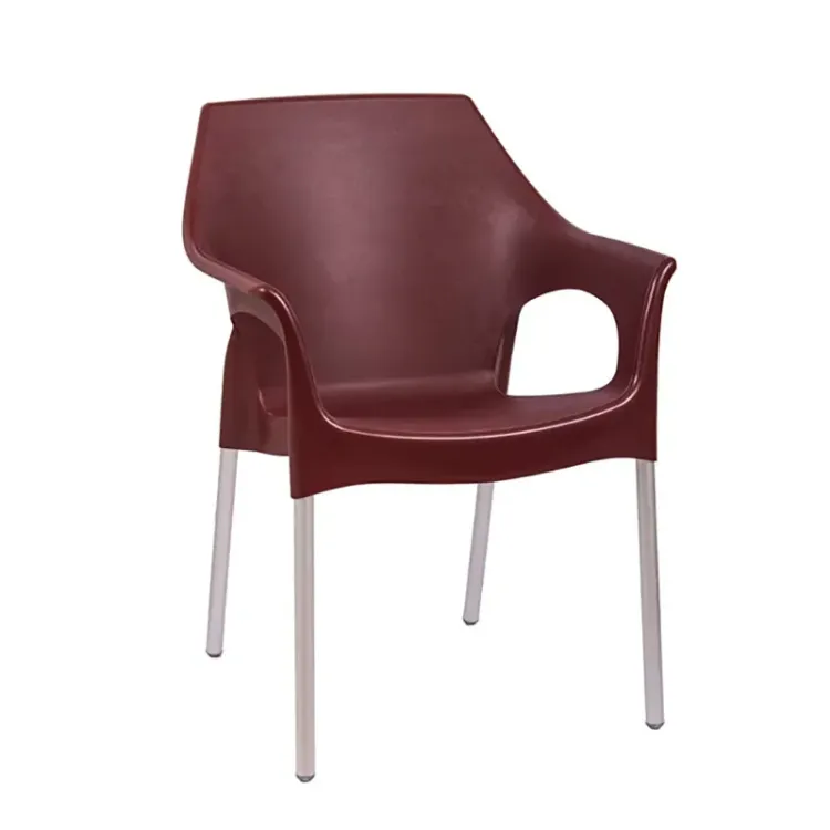 Alles  Stolica STELLA tamna moka