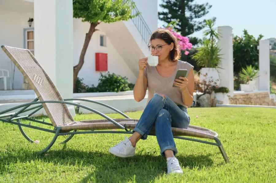 Kako radi robot kosilica?