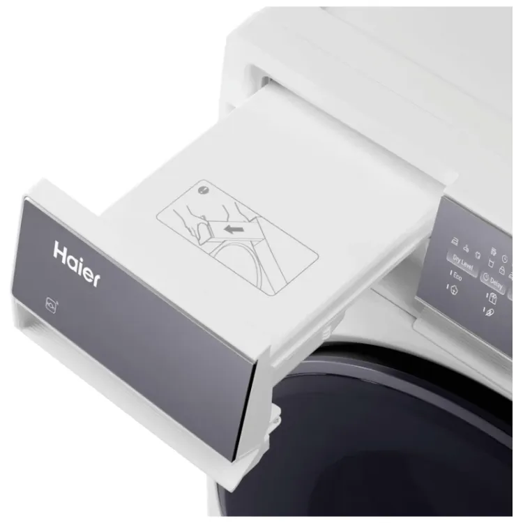 Alles HAIER sušilica rublja HD80-C367U1