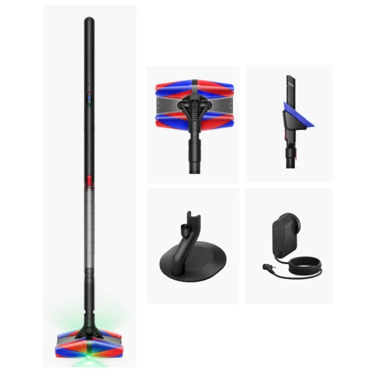 Alles DYSON usisavač akumulatorski PENCILVAC FLUFFYCONES