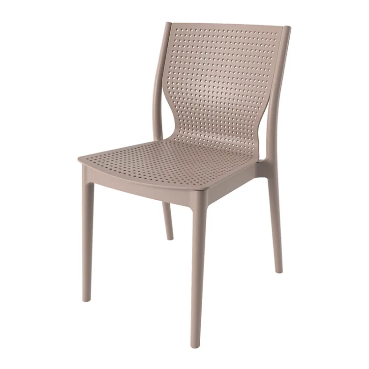 Alles Stolica MODENA BISTRO tamna moka