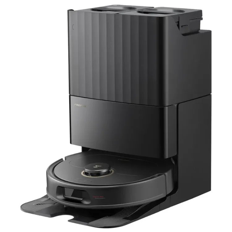 Alles ROBOROCK usisavač robotski QREVO C PRO crni