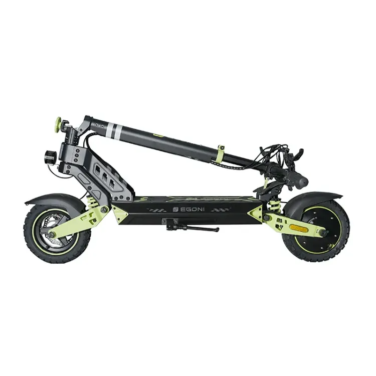 Alles E-GONI električni romobil S23