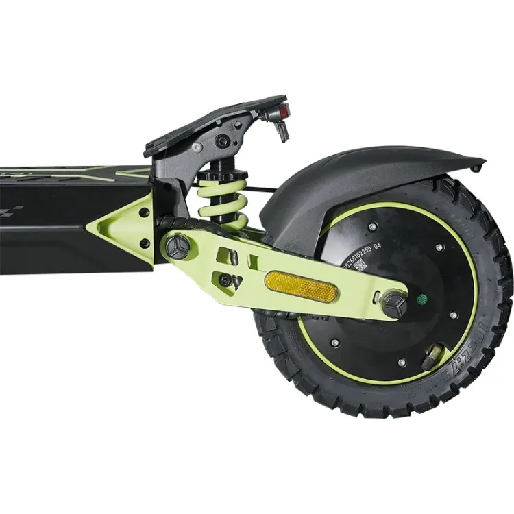 Alles E-GONI električni romobil S23