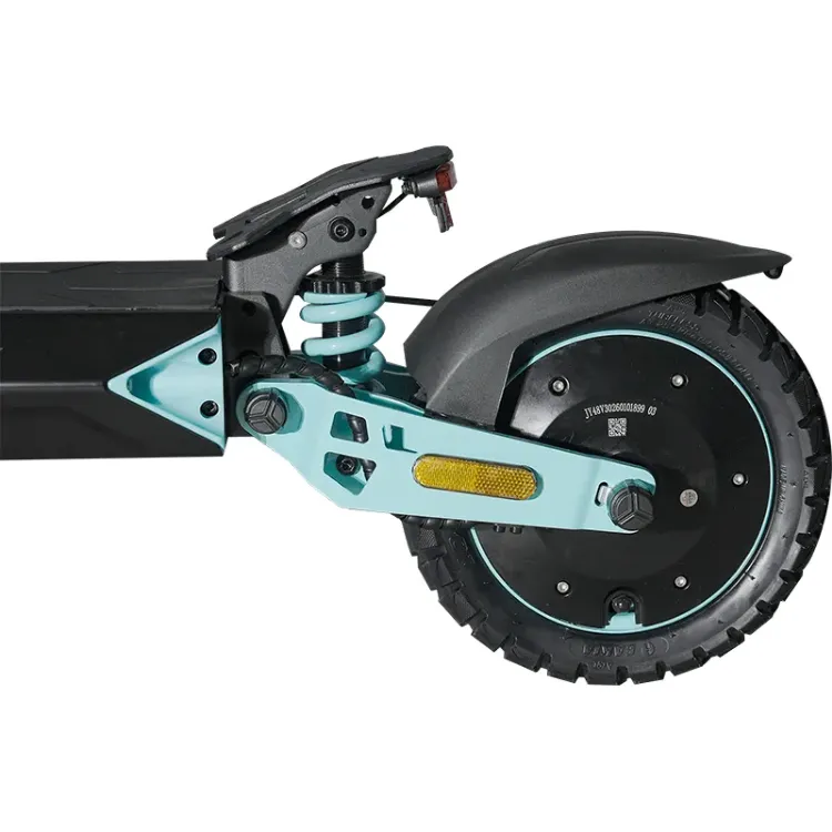 Alles E-GONI električni romobil S46