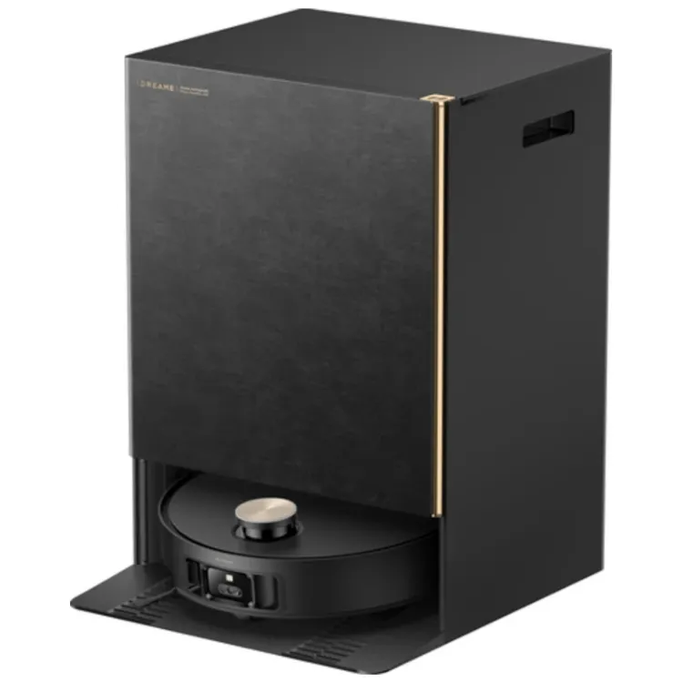 Alles DREAME usisavač robotski MATRIX 10 ULTRA crni