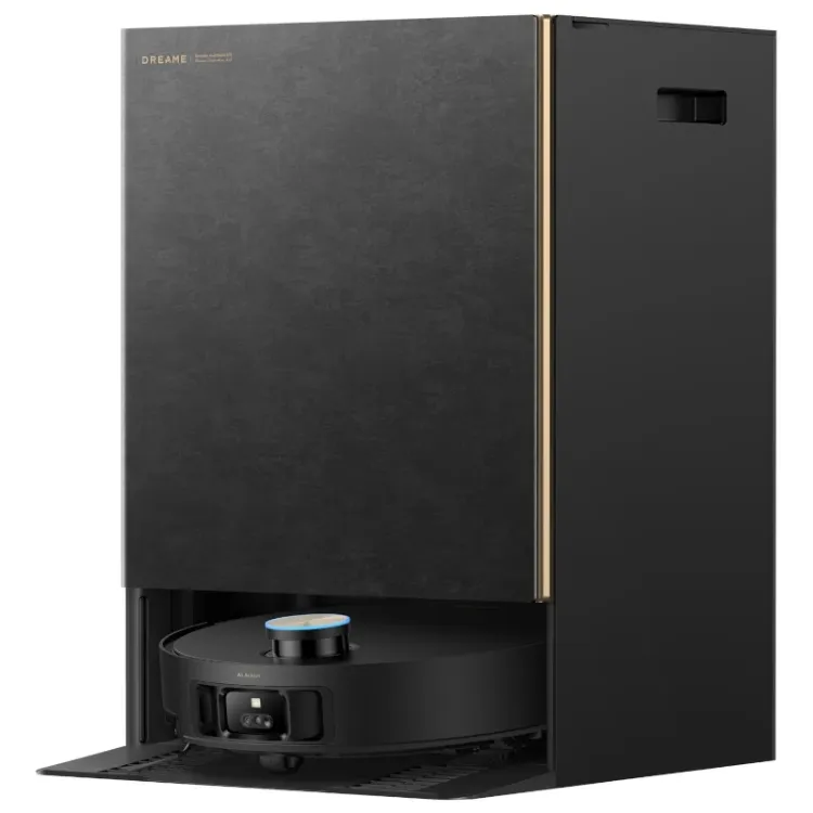 Alles DREAME usisavač robotski MATRIX 10 ULTRA crni