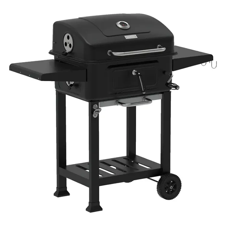 Alles Roštilj na ugljen 54 x 42,5 cm samostojeći