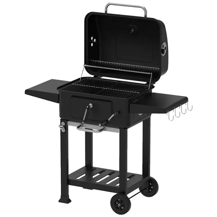 Alles Roštilj na ugljen 54 x 42,5 cm samostojeći