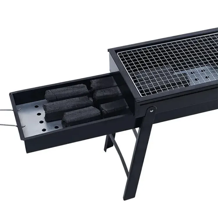 Alles Roštilj prijenosni sklopivi PBBQ-01