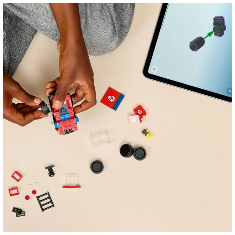 Alles LEGO CITY vozila – vatrogasni kamion