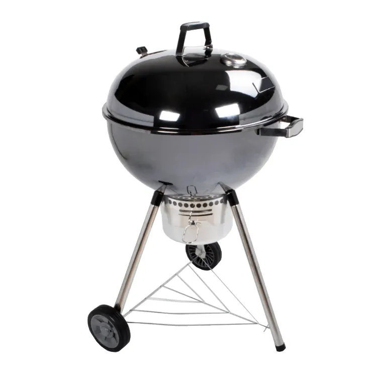 Alles Roštilj na ugljen 57 cm zaklopni