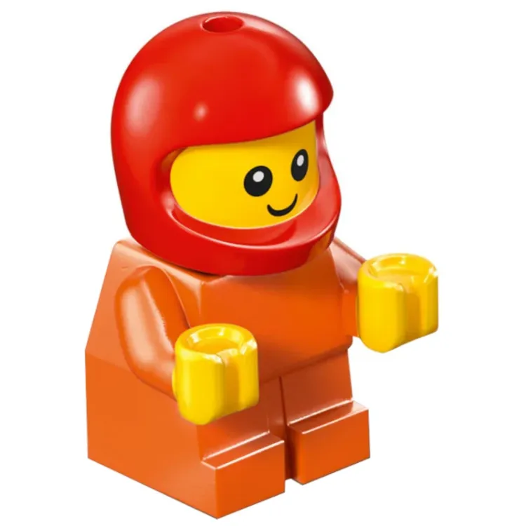 Alles LEGO CITY vozila – građevinski bager