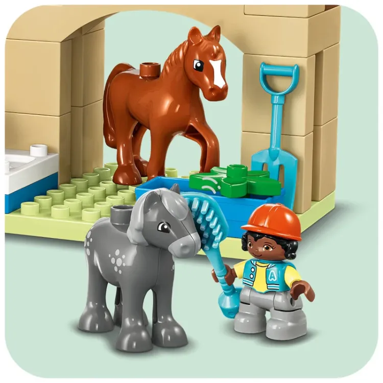 Alles LEGO DUPLO briga za životinje na farmi