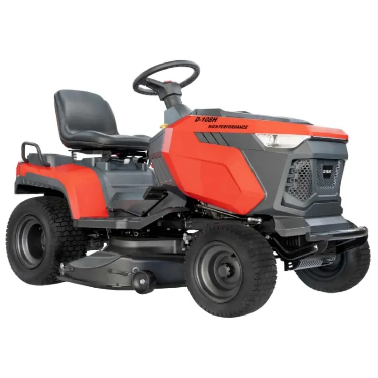 Alles DORAT traktorska kosilica D-108M