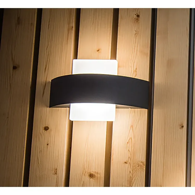 Alles LEDVANCE LED svjetiljka ENDURA Style Shield Square 11W DG