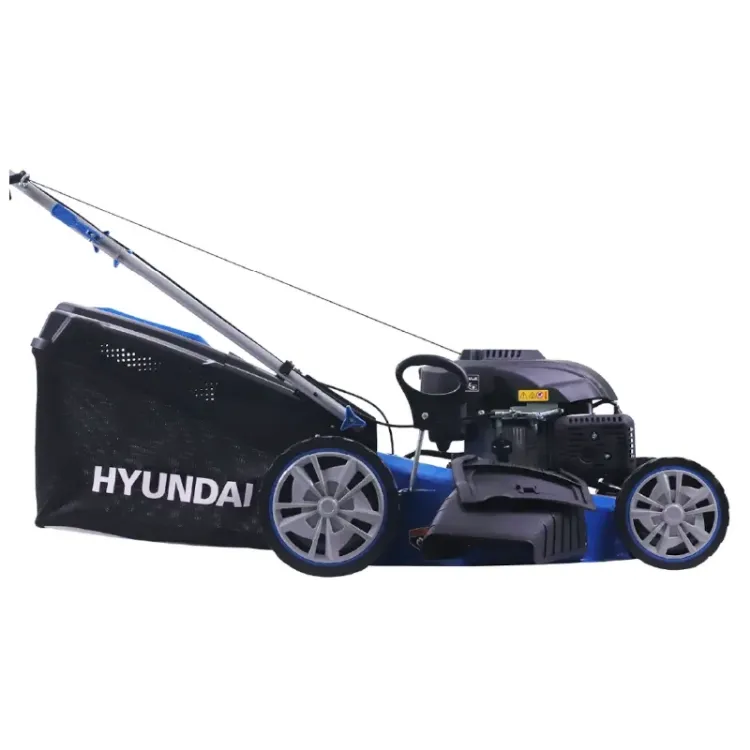 Alles HYUNDAI motorna kosilica samohodna HDM 530S