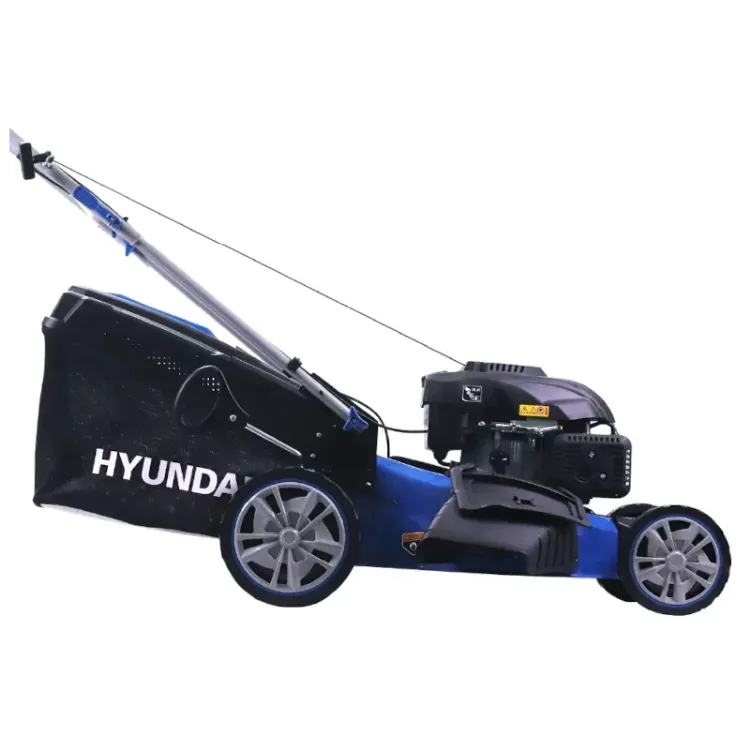 Alles HYUNDAI motorna kosilica samohodna HDM 530S