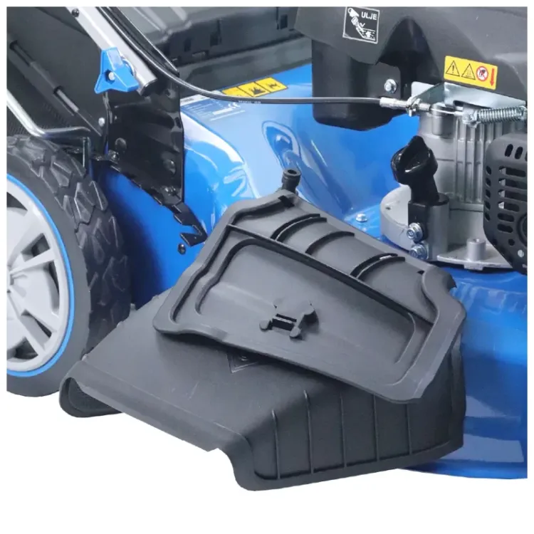 Alles HYUNDAI motorna kosilica samohodna HDM 530S