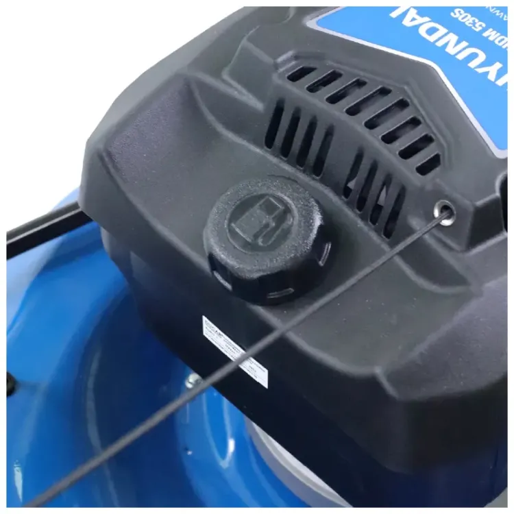 Alles HYUNDAI motorna kosilica samohodna HDM 530S