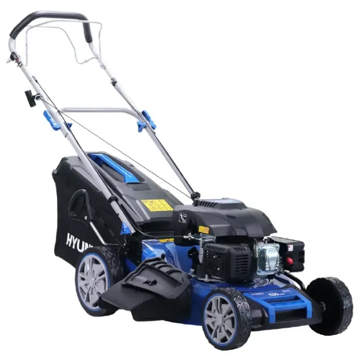 Alles HYUNDAI motorna kosilica samohodna HDM 510S-360