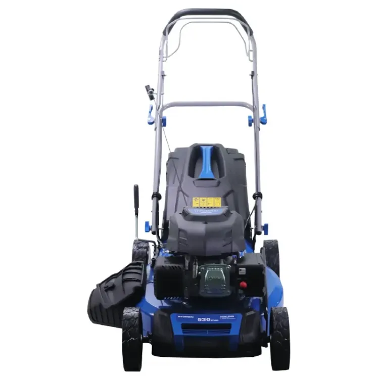 Alles HYUNDAI motorna kosilica samohodna HDM 510S-360