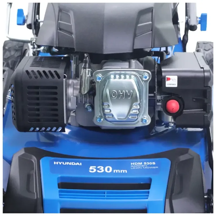 Alles HYUNDAI motorna kosilica samohodna HDM 510S-360