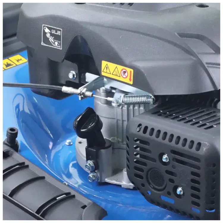 Alles HYUNDAI motorna kosilica samohodna HDM 510S-360