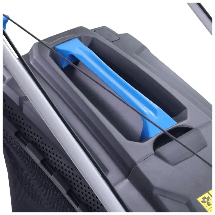 Alles HYUNDAI motorna kosilica samohodna HDM 510S-360