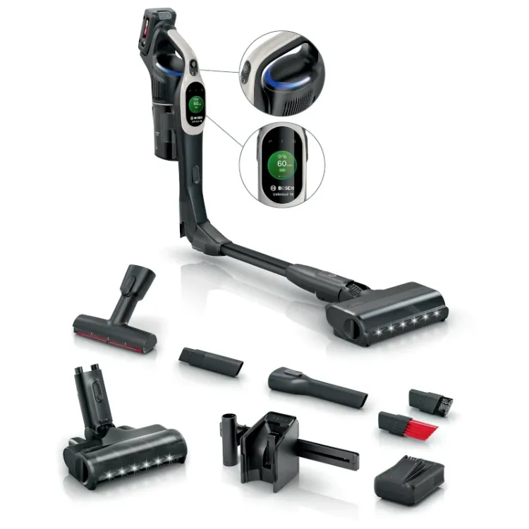 Alles BOSCH usisavač akumulatorski BBS1041GQC