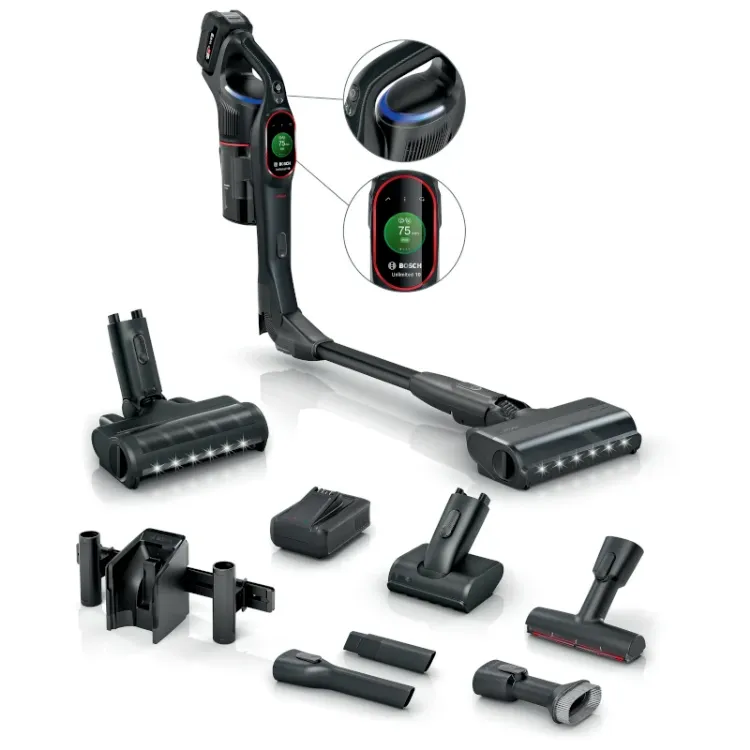 Alles BOSCH usisavač akumulatorski BCS1051POW