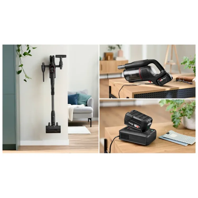 Alles BOSCH usisavač akumulatorski BCS1051POW