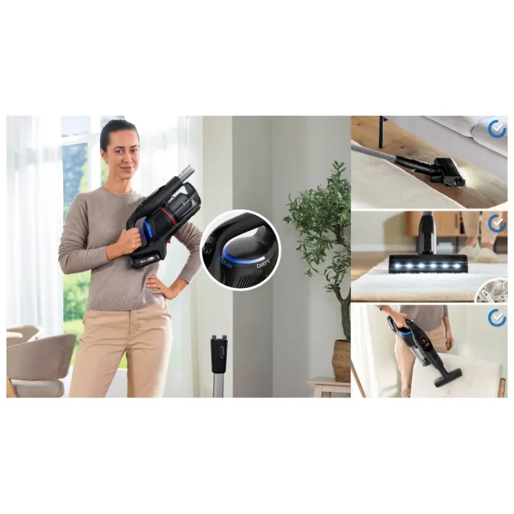 Alles BOSCH usisavač akumulatorski BCS931BQC