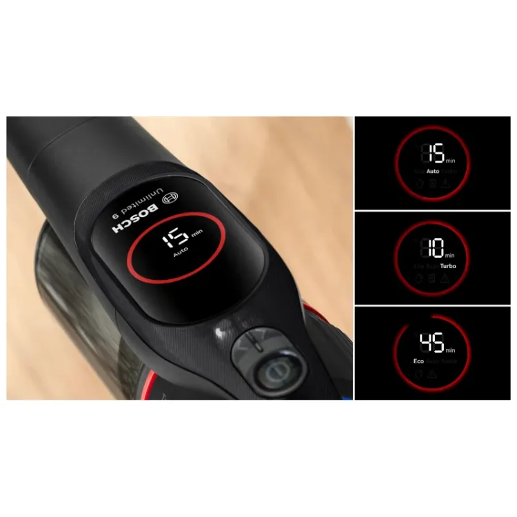 Alles BOSCH usisavač akumulatorski BCS931BQC