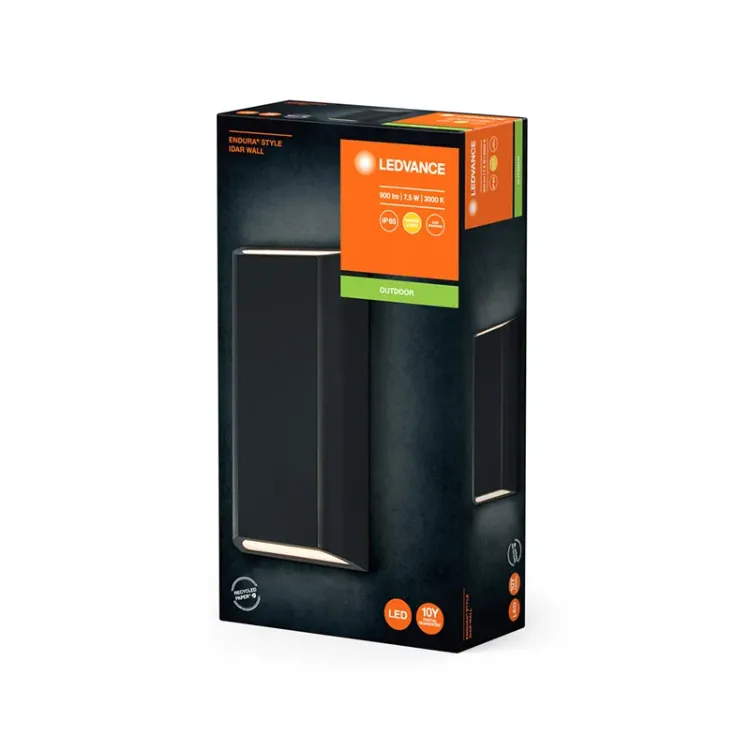 Alles LEDVANCE LED svjetiljka ENDURA Idar Wall 7_5 W DG