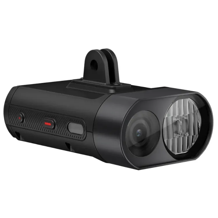 Alles GARMIN svjetlo prednje za bicikl VARIA VUE s 4K kamerom