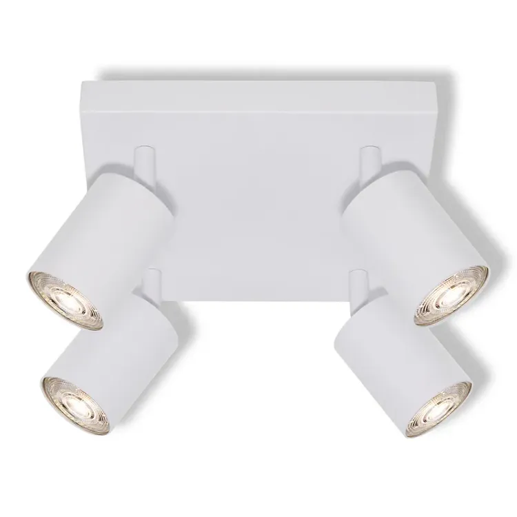 Alles OSRAM svjetiljka stropna SPOT Elemental 4x GU10 Plate